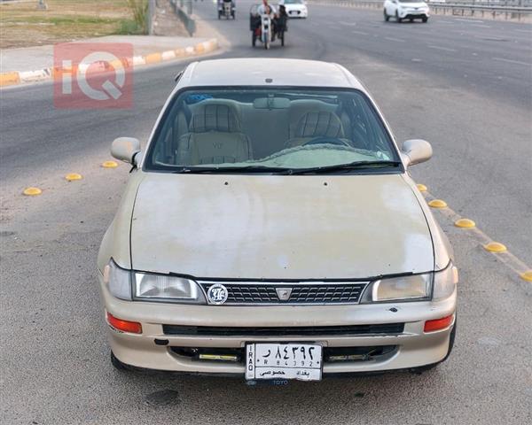 Toyota Corolla 1994 for sale in Iraq - Hosseinia